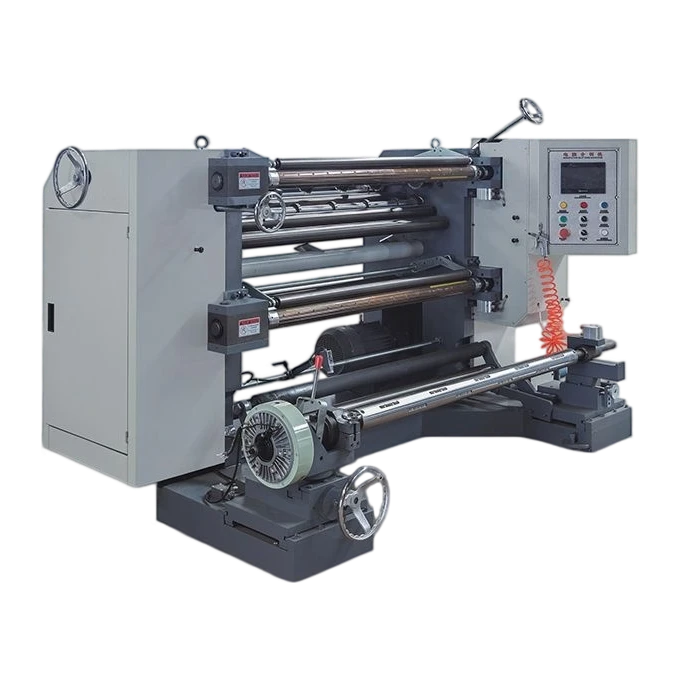 Vertical Slitting Machine